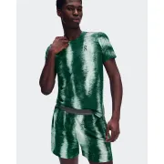 Tricou tehnic On Performance-T Terra - verde Cove | Kaitoke | alergare