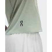Tricou tehnic On Performance-T Terra - verde Seedling | Tin | alergare
