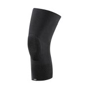 Genunchieră compresie CEP Pro Max Support 2.0 | stabilizare maximă - black