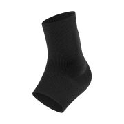 Glezniera de compresie CEP Max Support Ankle Sleeve | stabilitate maximă - black