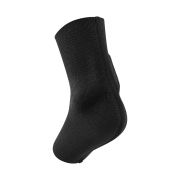 Glezniera de compresie CEP Max Support Ankle Sleeve | stabilitate maximă - black