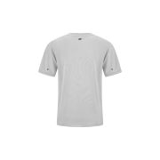 Tricou alergare CEP Core Run Short Sleeve - gri deschis | respirabil