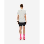 Tricou alergare CEP Core Run W - ice | respirabil
