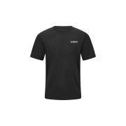 Tricou alergare CEP Core Run Short Sleeve - negru | respirabil