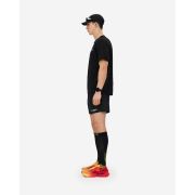Tricou alergare CEP Core Run Short Sleeve - negru | respirabil