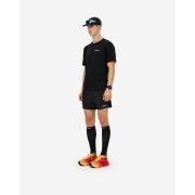 Tricou alergare CEP Core Run Short Sleeve - negru | respirabil