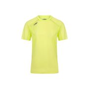 Tricou alergare CEP Pro Run Ultralight W | ultraușor - lime