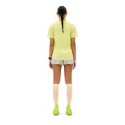 Tricou alergare CEP Pro Run Ultralight W | ultraușor - lime