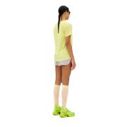 Tricou alergare CEP Pro Run Ultralight W | ultraușor - lime