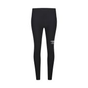 Colanți compresie CEP Core Run Compression W | vizibilitate sporită - black