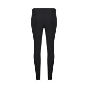 Colanți compresie CEP Core Run Compression W | vizibilitate sporită - black
