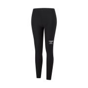 Colanți compresie CEP Core Run Compression W | vizibilitate sporită - black