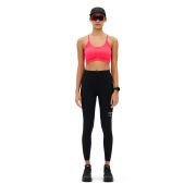 Colanți compresie CEP Core Run Compression W | vizibilitate sporită - black