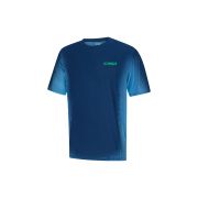 Tricou alergare CEP Core Run Short Sleeve - bleumarin fade | respirabil