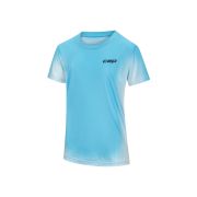 Tricou alergare CEP Core Run W - albastru deschis | respirabil