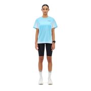 Tricou alergare CEP Core Run W - albastru deschis | respirabil