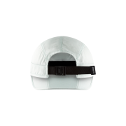 Șapcă pliabilă alergare CEP Run - alb | protecție UV și ventilație