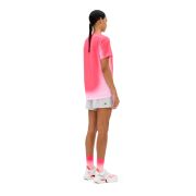 Tricou alergare CEP Core Run W - roz | respirabil