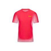 Tricou alergare CEP Core Run W - roz | respirabil