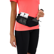 Curea alergare CEP Pro Run Hydration | hidratare și depozitare - black