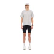 Tricou tehnic alergare CEP Pro Run Ultralight - gri deschis | ultraușor