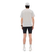Tricou tehnic alergare CEP Pro Run Ultralight - gri deschis | ultraușor
