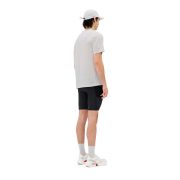 Tricou tehnic alergare CEP Pro Run Ultralight - gri deschis | ultraușor
