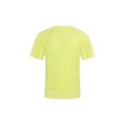 Tricou tehnic alergare CEP Pro Run Ultralight - lime | ultraușor