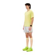 Tricou tehnic alergare CEP Pro Run Ultralight - lime | ultraușor