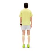 Tricou tehnic alergare CEP Pro Run Ultralight - lime | ultraușor