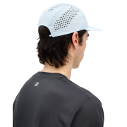 Șapcă alergare CEP Pro Run Ultralight | ultraușoară ventilație - ice blue