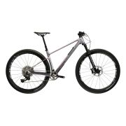 Bicicleta MTB Hardtail Kross Level RS 6.0 29 inch verde Shimano