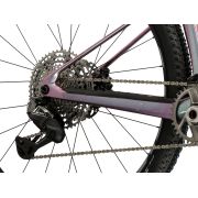 Bicicleta MTB Hardtail Kross Level RS 6.0 29 inch verde Shimano