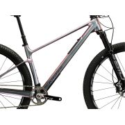 Bicicleta MTB Hardtail Kross Level RS 6.0 29 inch verde Shimano