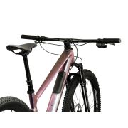 Bicicleta MTB Hardtail Kross Level RS 6.0 29 inch verde Shimano