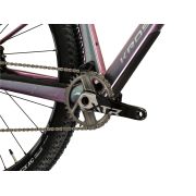 Bicicleta MTB Hardtail Kross Level RS 6.0 29 inch verde Shimano