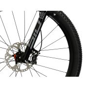 Bicicleta MTB Hardtail Kross Level RS 6.0 29 inch verde Shimano