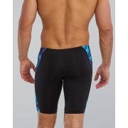 Jammer înot TYR Durafast Elite Waveform - albastru/verde | rezistent clor