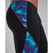 Jammer înot TYR Durafast Elite Waveform - albastru/verde | rezistent clor