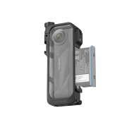 Cadru protecție Insta360 X5 Utility Frame - metal, ultra-ușor