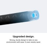 Bat de selfie Insta360 Action Invisible Selfie Stick - fibră de carbon