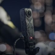 Capac USB Insta360 X5 - All-Weather Charging Cover