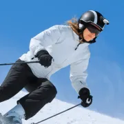 Suport adeziv flexibil Insta360 - montaj universal camere actiune
