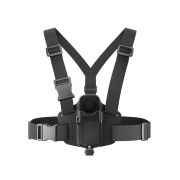 Ham fixare piept Insta360 X5 POV Chest Mount - filmări hands-free