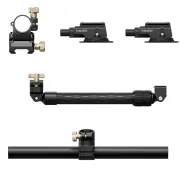 Suport auto Insta360 Dual Suction Cup Car Mount - ventuze duble 20kg