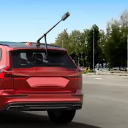 Suport auto Insta360 Dual Suction Cup Car Mount - ventuze duble 20kg