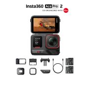 Camera actiune Insta360 Ace Pro 2 - Ultimate Videography Bundle