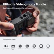 Camera actiune Insta360 Ace Pro 2 - Ultimate Videography Bundle