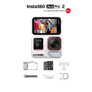 Camera actiune Insta360 Ace Pro 2 - Xplorer Bundle