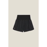 Pantaloni scurți alergare Craft Hypervent Wide Shorts damă - negri